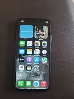 iPhone x 256 gb