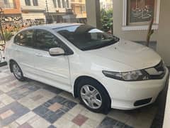 Honda City 1.3 IVTEC PROSMATIC 2017