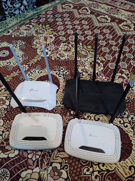 Tp Link Router's 4