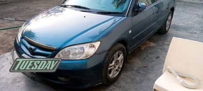 Honda Civic EXi 2004