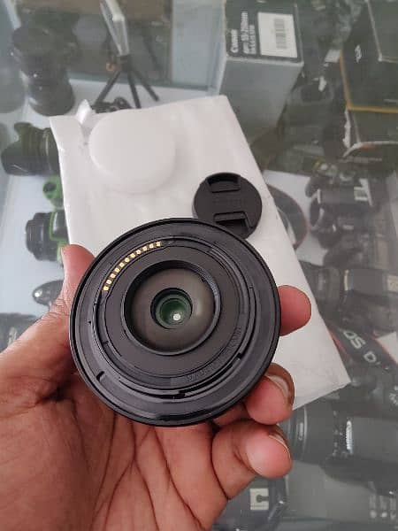 Nikon z 16-50mm New lens 1