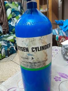Oxygen cylinder 03028222830