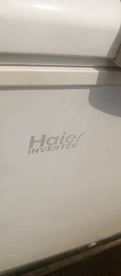 inverter freezer fresh condition