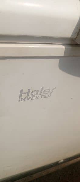 inverter freezer fresh condition 0