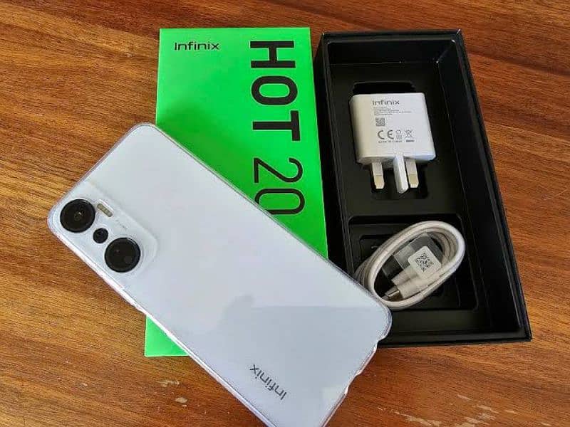 Infinix hot 20 i 0