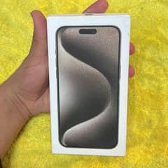 iPhone 15 pro max jv WhatsApp number 03254583038