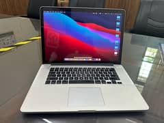 Macbook Pro Late 2013