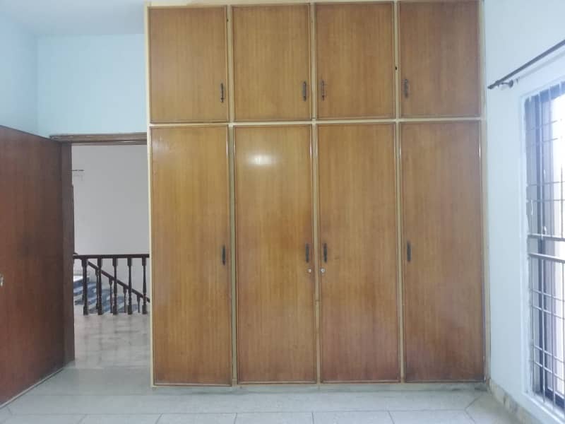 1 Kanal Double Unit House Available For Rent in DHA Phase 1 Block K 27