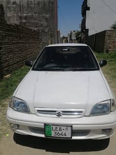 Suzuki Cultus VXR 2007