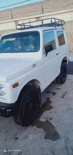 Suzuki jeep for sale