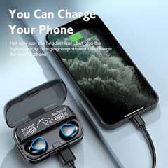 New OPPO M10 PRO Hifi earbuds with power bank!! At very low cost !!