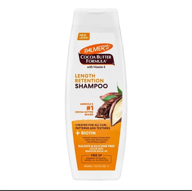 PALMER'S shampoo 0