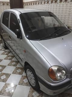 Hyundai Santro 2006