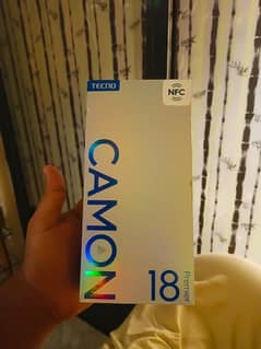 Tecno Camon 18 Premier