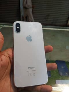 i phone X PTA 64Gb 75 Org Bettry