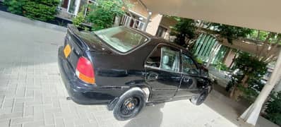 Honda Civic EXi 1997