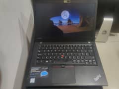 Lenovo Thinkpad laptop i5 6th Gen