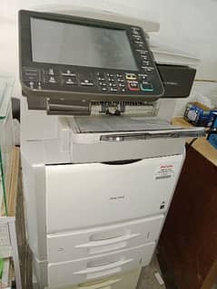Ricoh 5210 all in one (photocopy, printing, scanning)