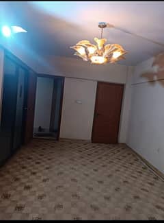 3 Bed Drawing Lounge 1st Floor Flat Of 1200 Square Feet Available For sale In North Karachi - Sector 11i