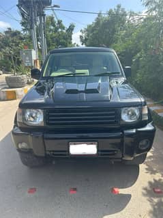 Mitsubishi Pajero 1994