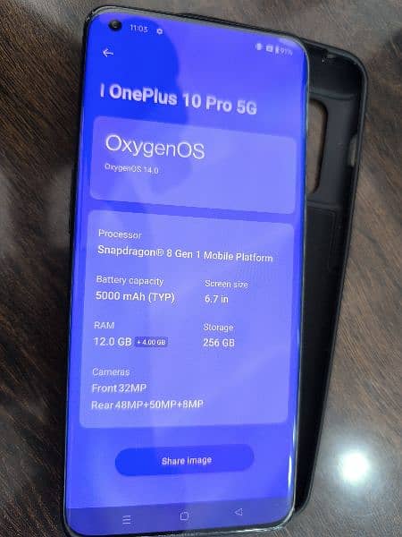 One plus 10 pro 12Gb/256Gb Pta official approve 2