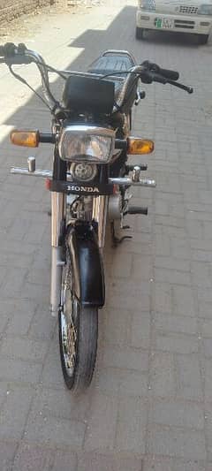 Honda CD 70