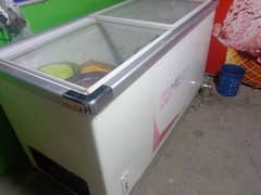 mega freezer 0