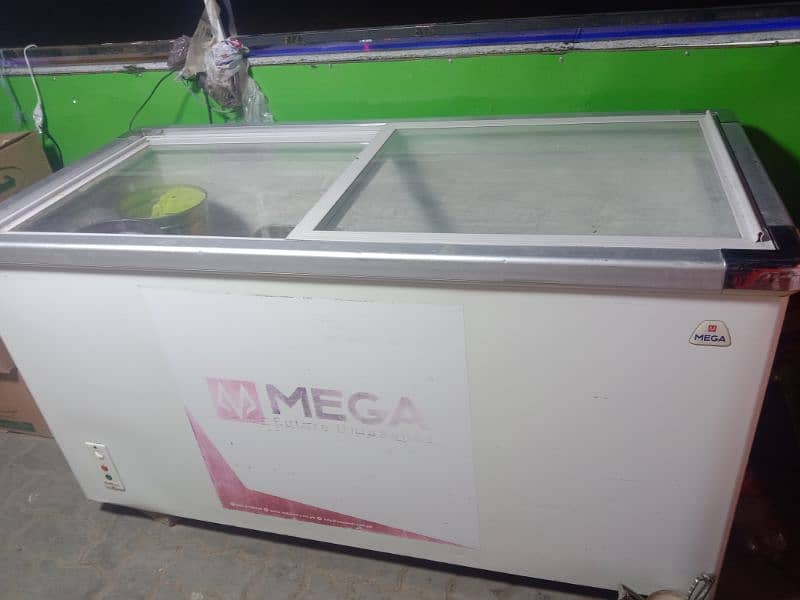 mega freezer 1