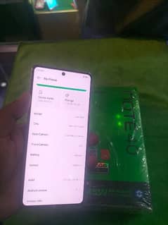 Infinix Note 40, 11 Months waranty, all box, Condition 10 by 10