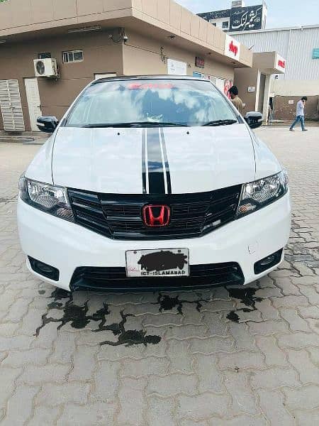 Honda City 1.3 I-vect full genuine in new condition. 4