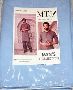 Men's Cotton Suit