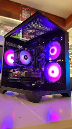 ASUS ROG STRIX GTX 1660 SUPER WITH I7 4790 GAMING PC