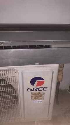 Gree 1.5 Ton G10 Inverter Ac Heat And Cool