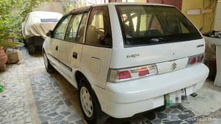 Suzuki Cultus Euro 2 VXR 2015 Total Genuine