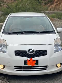 Toyota Vitz 2007