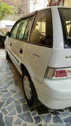 Suzuki Cultus Euro 2 VXR 2015 Total Genuine