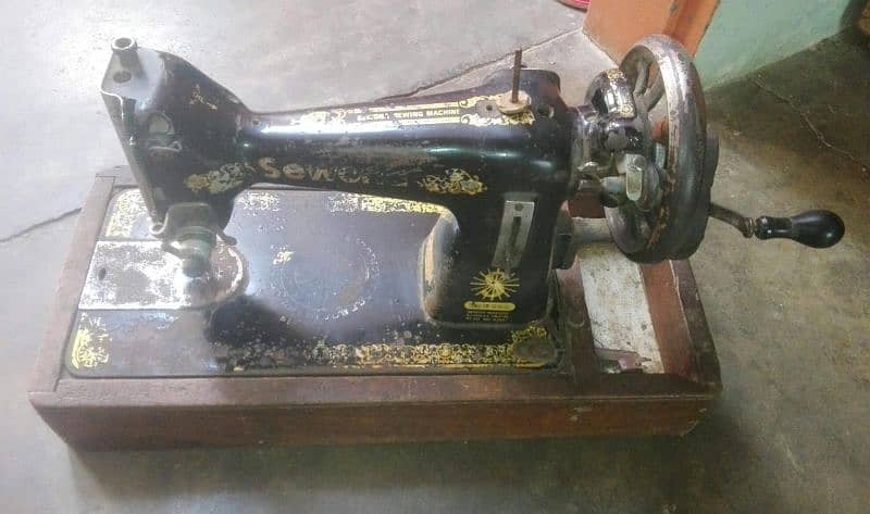 Sewona Sewing Machine | Silai Machine | Kapre Sine Wali Machine 0