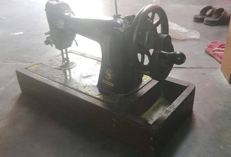 Sewona Sewing Machine | Silai Machine | Kapre Sine Wali Machine 3