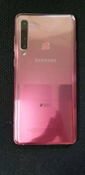 Samsung Galaxy A9 2018 1