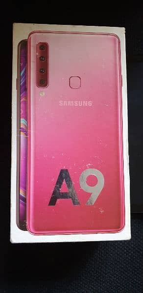 Samsung Galaxy A9 2018 6