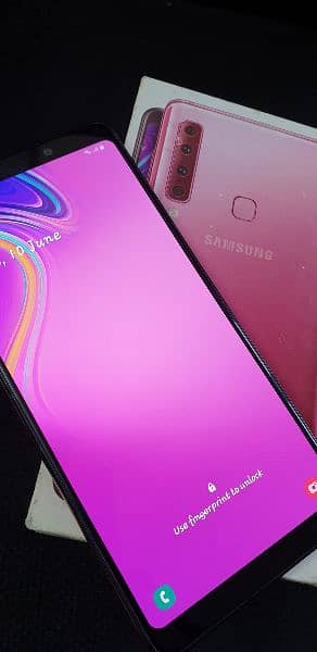 Samsung Galaxy A9 2018 8