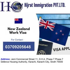 Canada Study Visa | Visit Visa | Open work permit & IMP Immigration