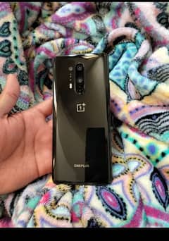 Oneplus 8 pro Dual Sim Global 12Gb 256gb 10/9 condition