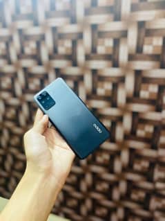 Oppo F19 pro 8/128 with box