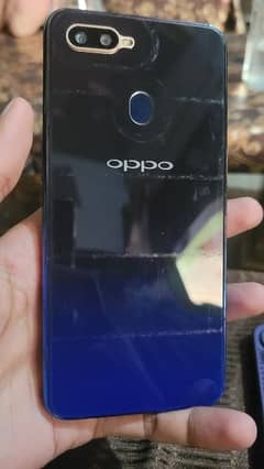 oppo f9 4gb 128 gb official PTA Approved