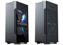 phanteks gaming pc case ITX/SFF