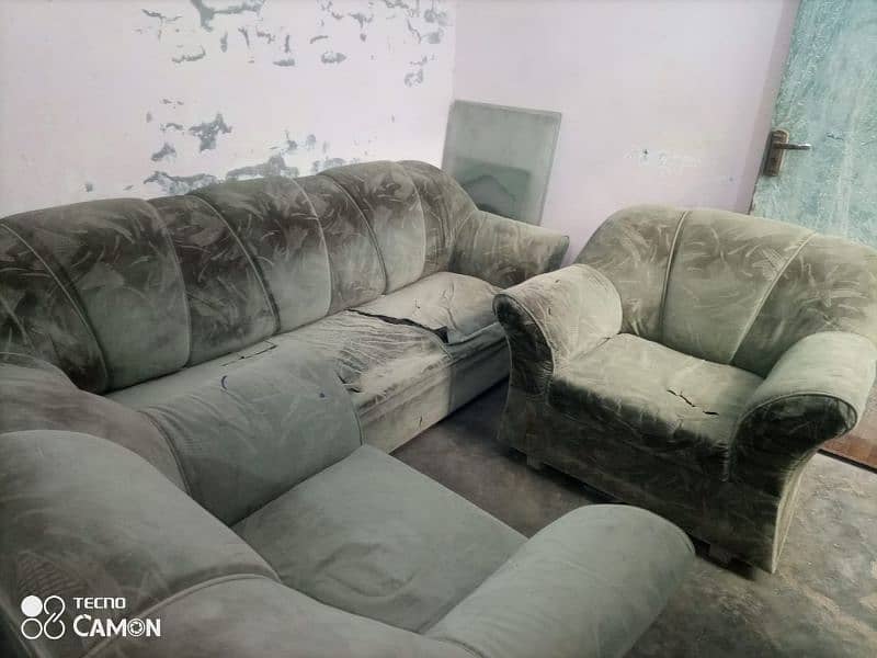 Sofa Set 5