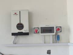 inverter only day time