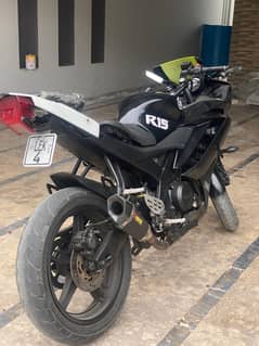 Yamaha R15 Japnese 2017 For Sale | Total Geniune