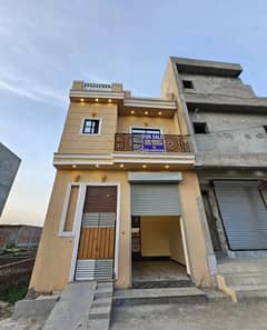 3.5 Marla House For Sale 0n Bedian Road LAHORE NEAR PHASE 7 & BANKER SOCIETY